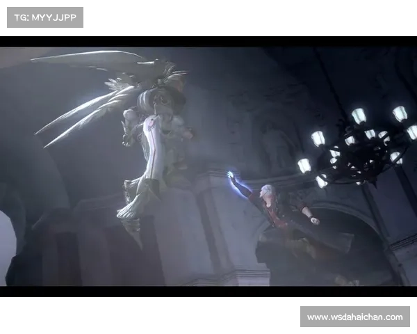 鬼泣4攻略：拯救世主之道